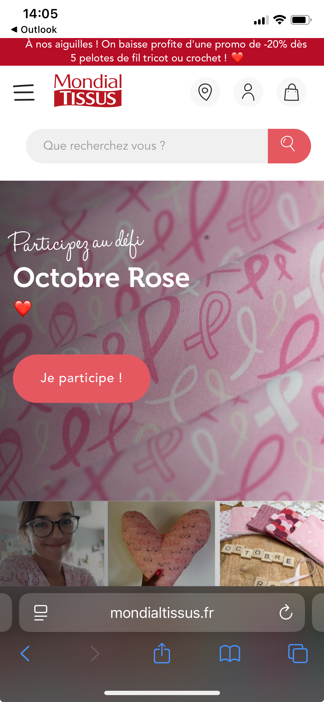 Notre site